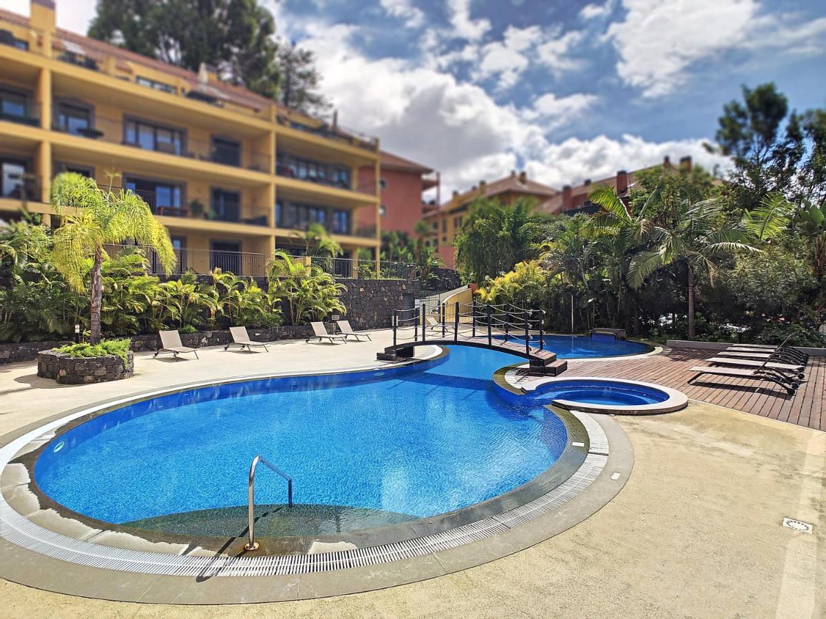 Samya Apartment By Lovelystay Funchal  Esterno foto